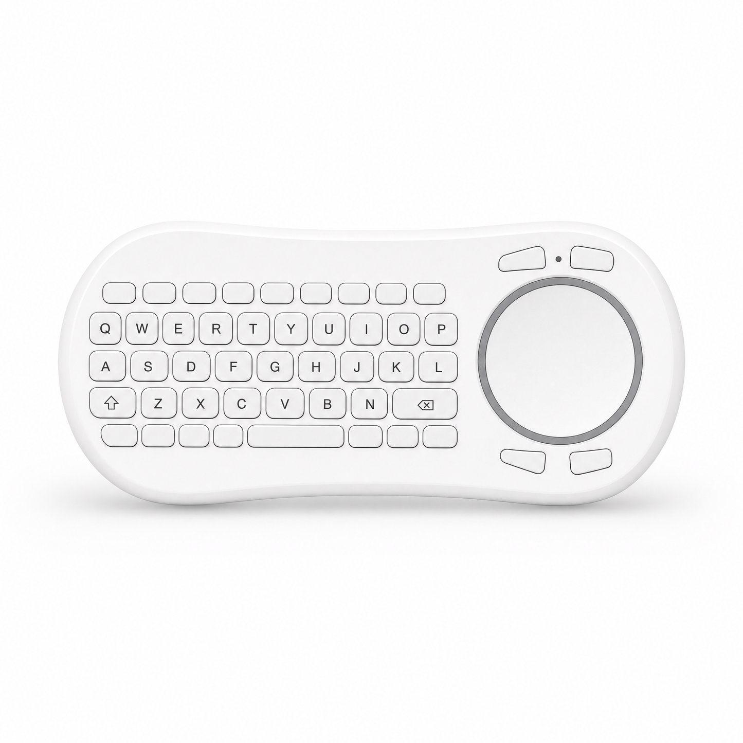 Draadloos mini-toetsenbord — Gratis cadeau 🎁