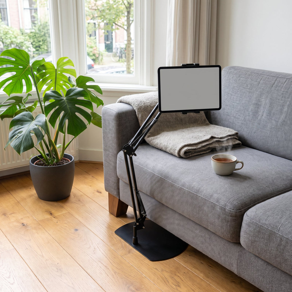 LuneArm Pro — sfeerbeeld