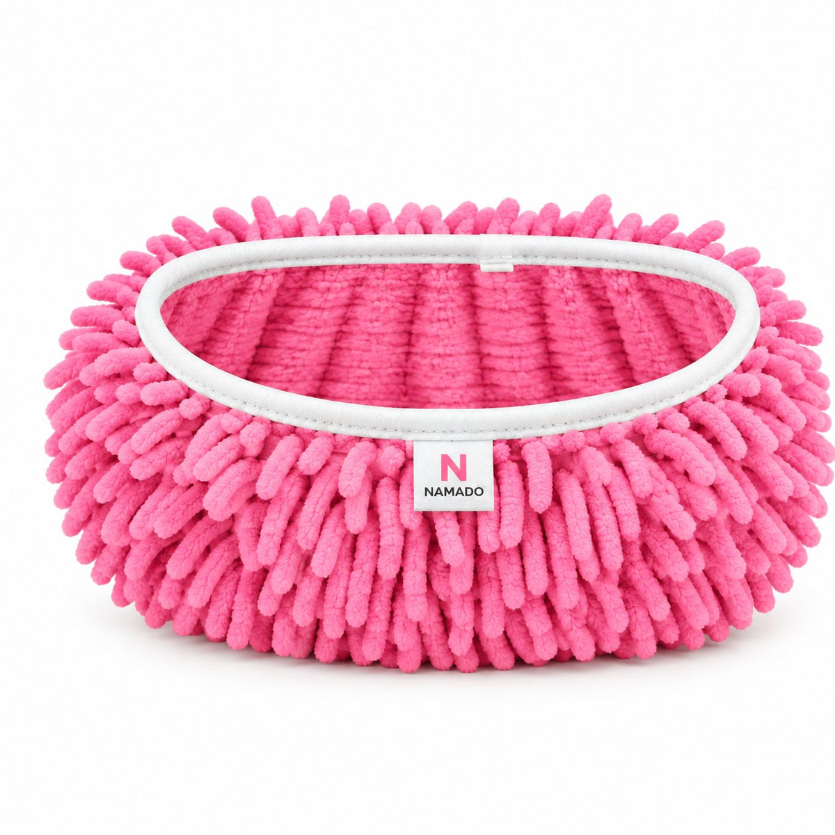 couleur Roze — FrisDoek™ – Herbruikbare dweildoek voor Swiffer & vlakmop (25 cm & 42 cm)