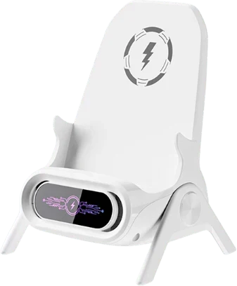 Draadloze 3-in-1 Oplaadstandaard Pro VIP