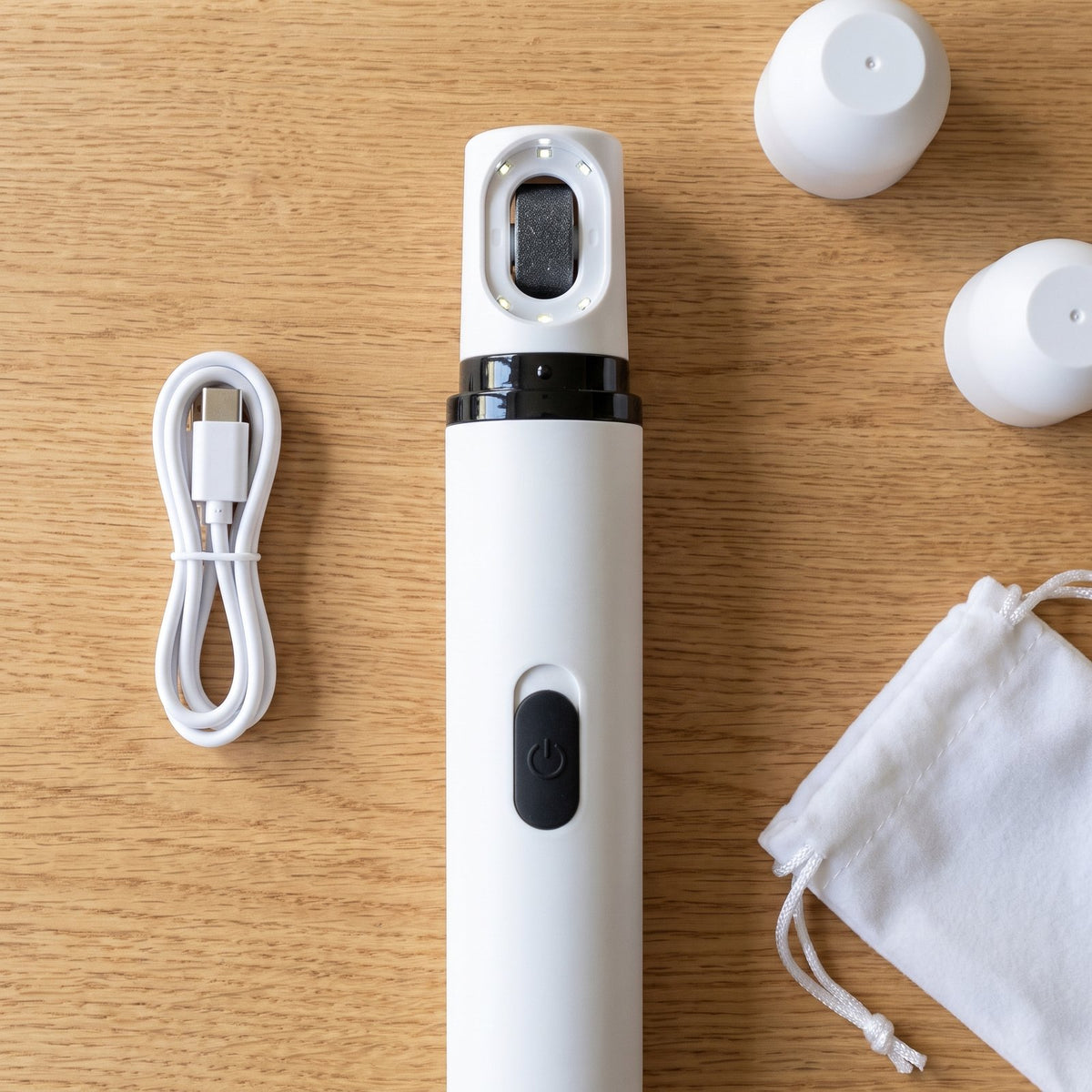 Inhoud van de doos