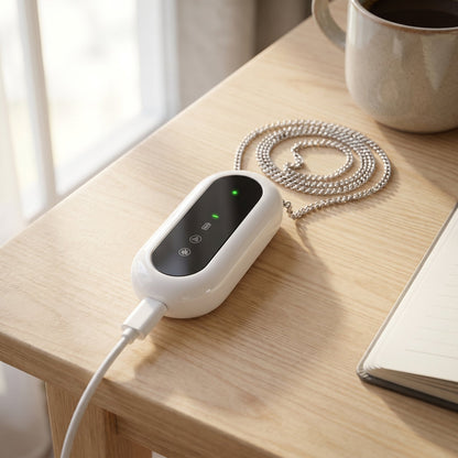 Opladen via USB-C