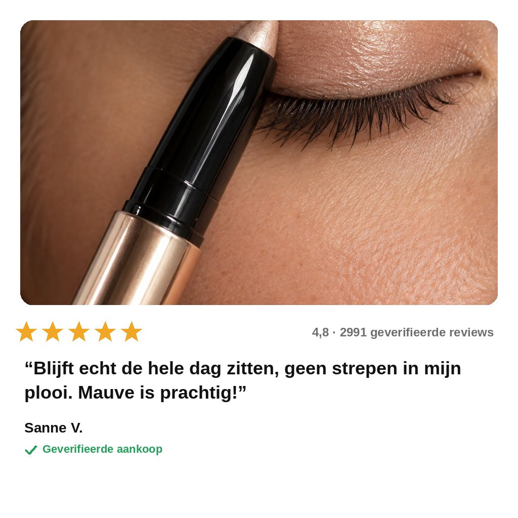 avis — LumiStick™ Oogschaduwstick met Shimmer – Glans in één beweging, de hele dag