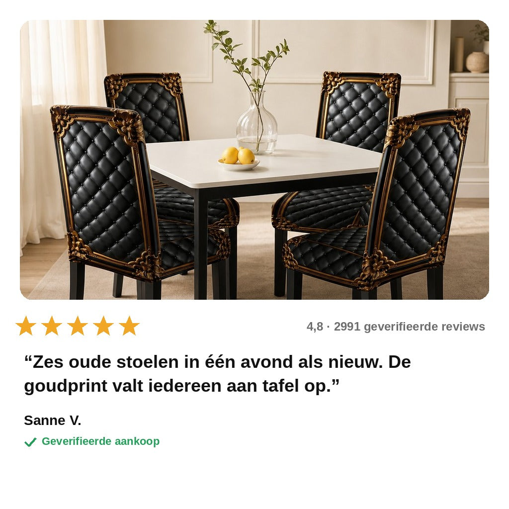 avis — Barok Stoelhoes – Rekbaar & Wasbaar