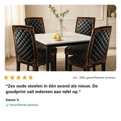 avis — Barok Stoelhoes – Rekbaar & Wasbaar