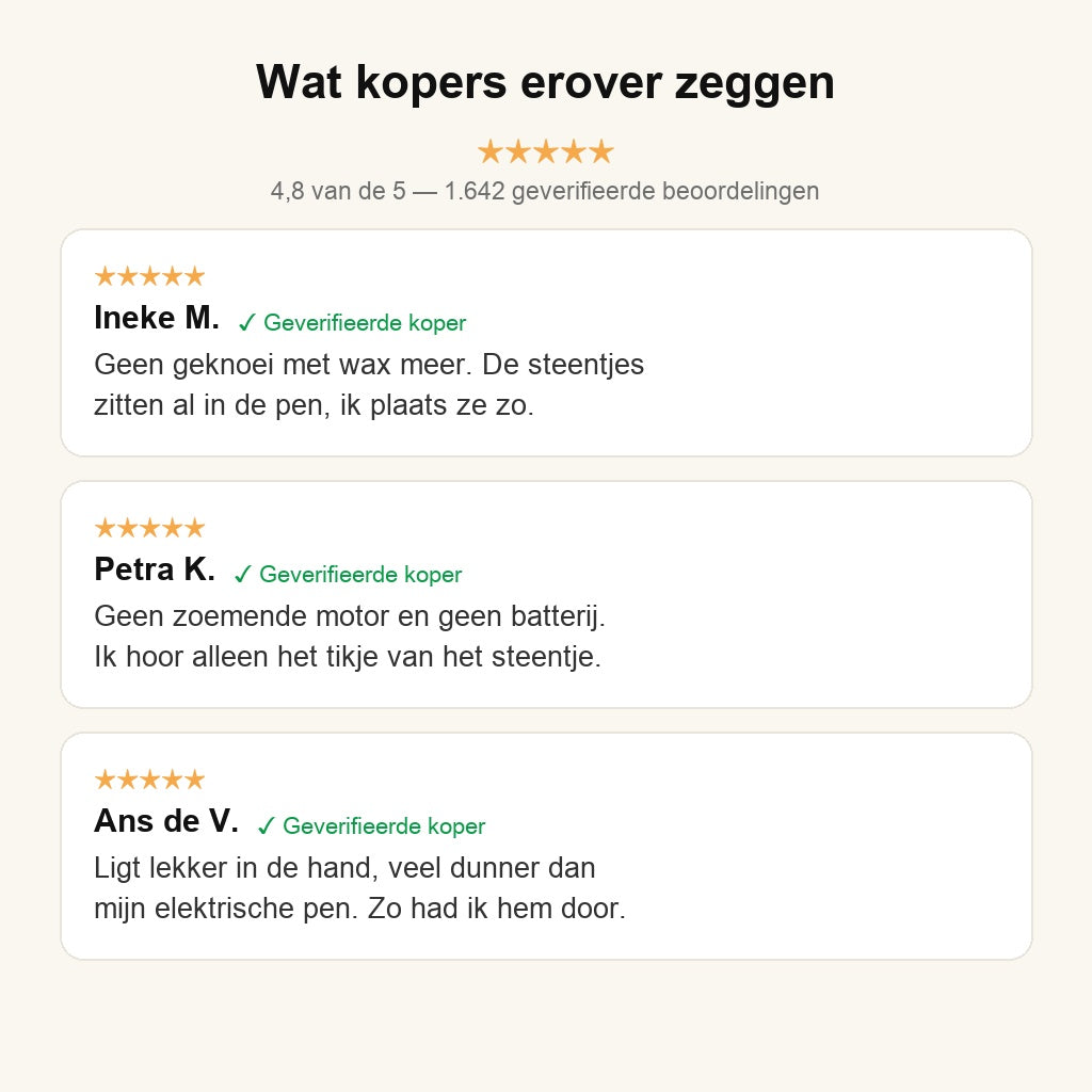 SparkPen Auto — klantbeoordelingen