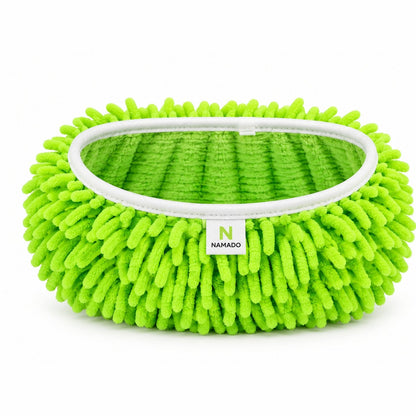 packshot — FrisDoek™ – Herbruikbare dweildoek voor Swiffer & vlakmop (25 cm & 42 cm)