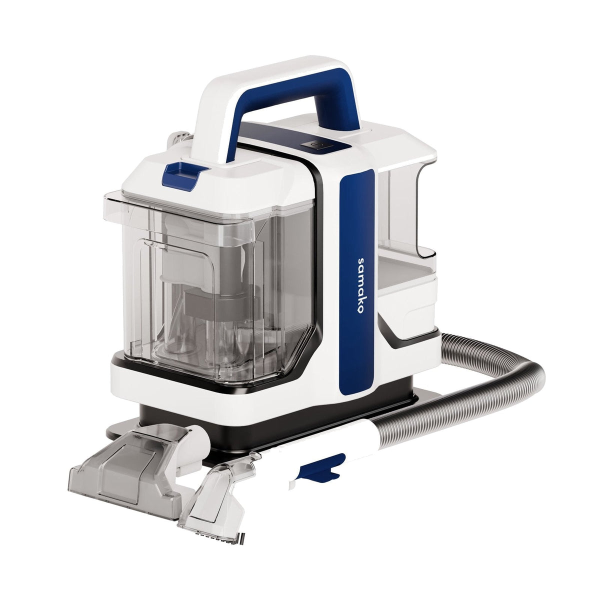 packshot — Draagbare vlekkenreiniger met stoom en zuigkracht – 1500 W