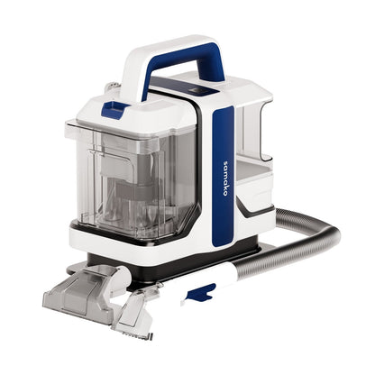 packshot — Draagbare vlekkenreiniger met stoom en zuigkracht – 1500 W
