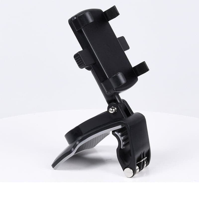 situation — Telefoonhouder 360° met Klem – Dashboard, Zonneklep & Spiegel