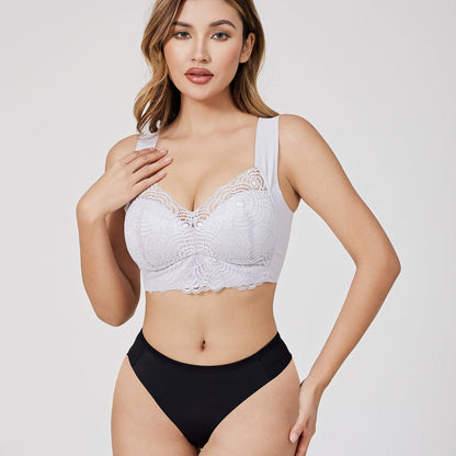 situation — Kanten Bralette Zonder Beugel