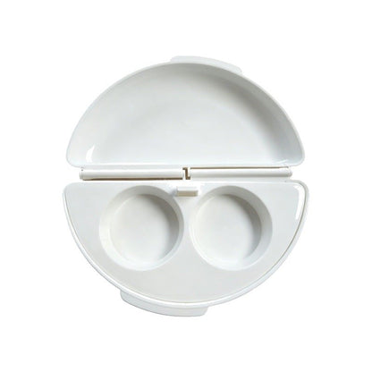 packshot — OmeloDuo™ – 2-in-1 Magnetron Eierkoker voor Omelet & Eitjes