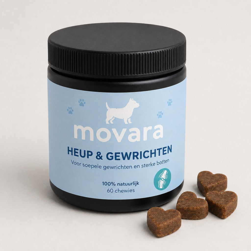 Movara Heup en Gewrichten pot