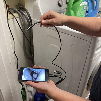HD inspectiecamera voor smartphone