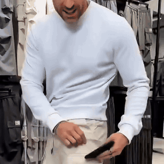 gif — Heren Cargobroek Relaxed Fit met Veel Zakken | 1+1 GRATIS