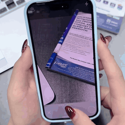 gif — 4-in-1 USB-stick – Eén stick voor iPhone, Android, USB-C en laptop