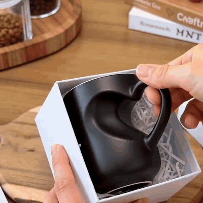 gif — HartMok™ – Magische Kleurwisselmok met Hartvormig Oor
