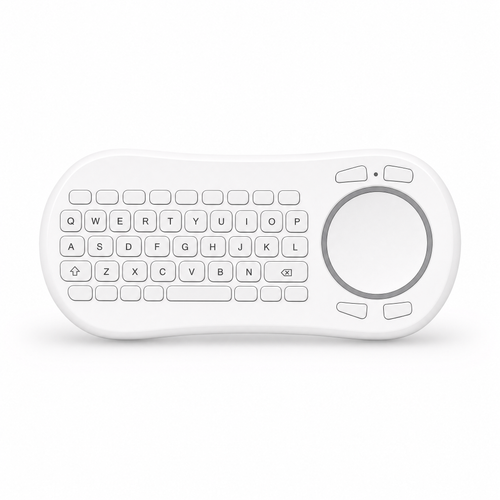 Draadloos mini-toetsenbord — Gratis cadeau 🎁