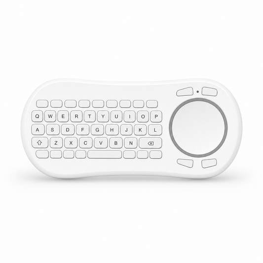 Draadloos mini-toetsenbord — Gratis cadeau 🎁