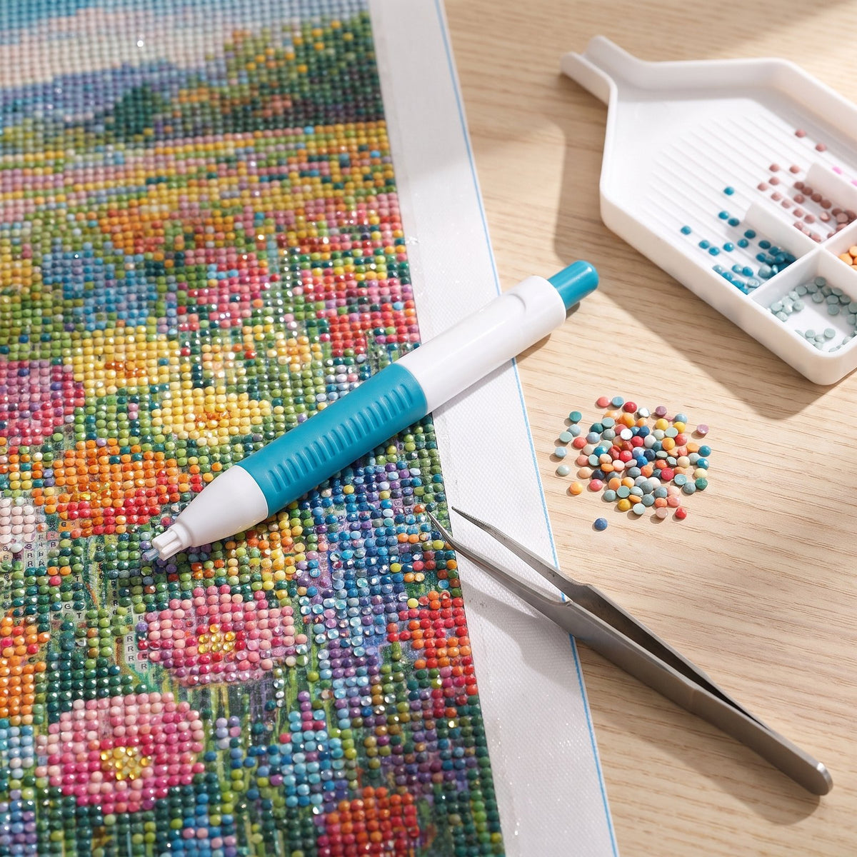 SparkPen Auto — sfeerbeeld