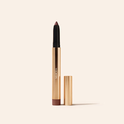 couleur Mauve — LumiStick™ Oogschaduwstick met Shimmer – Glans in één beweging, de hele dag