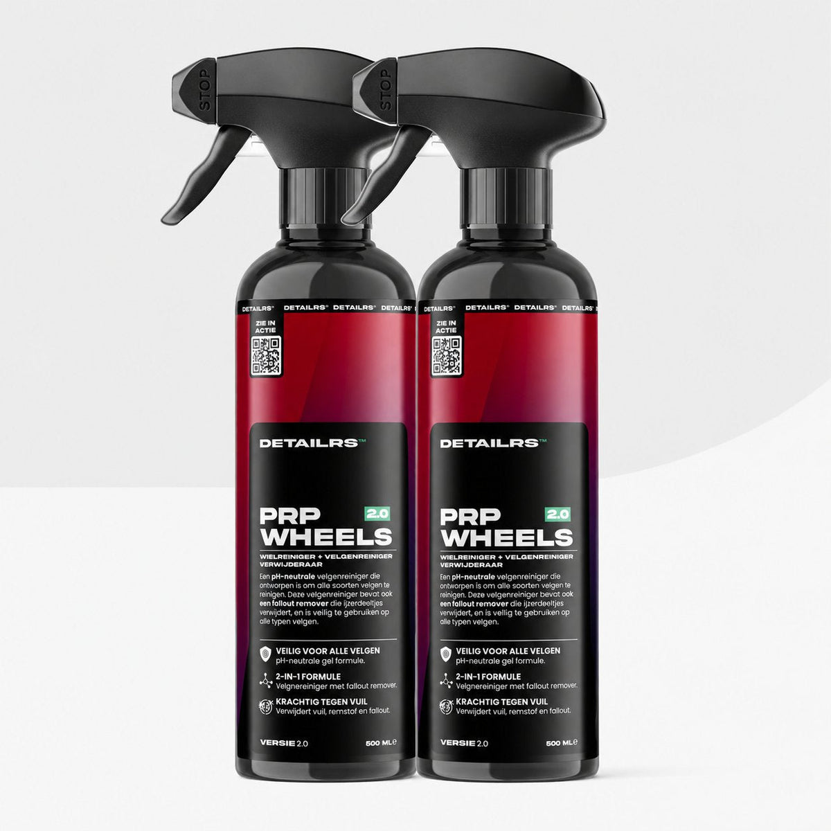 situation — VelgPuur™ Velgenreiniger & Fallout Remover – 500 ml
