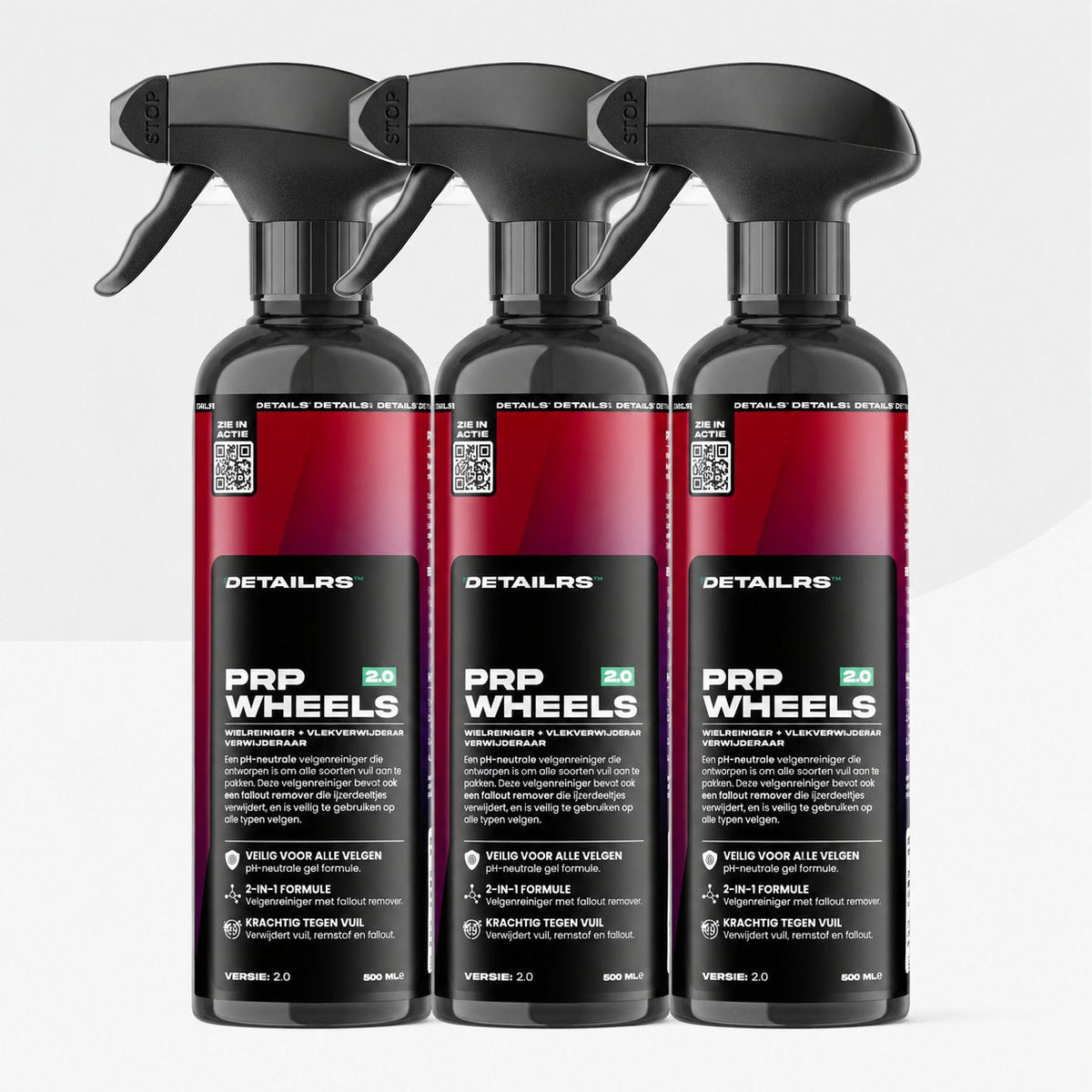 situation — VelgPuur™ Velgenreiniger & Fallout Remover – 500 ml