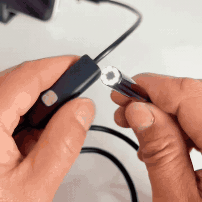 HD inspectiecamera voor smartphone