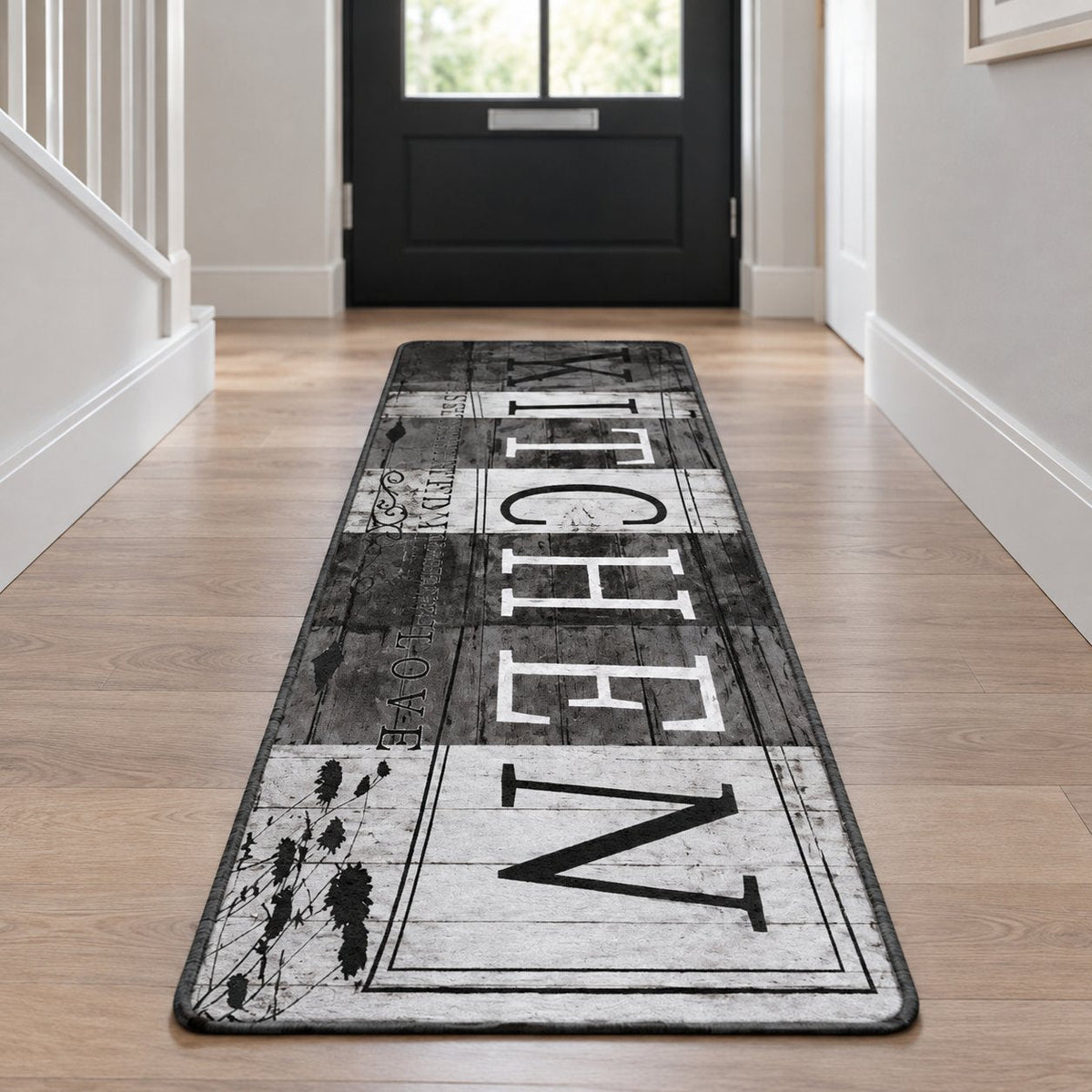 situation — Antislip Keukenloper Fluweel – KITCHEN