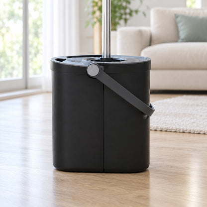 situation — AquaPure™ 3-Kamer Dweilsysteem – Schoon en vuil water gescheiden