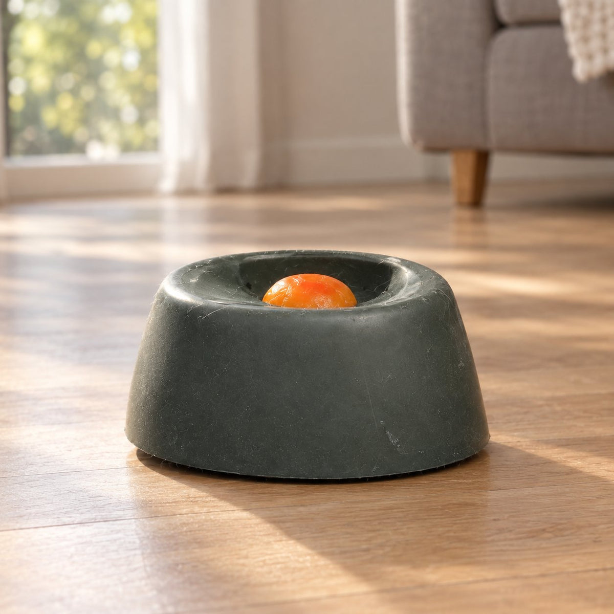 situation — LikRust™ Likkom met Rollende Bal voor Honden