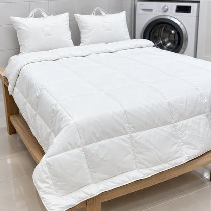 situation — Wasbaar 2-in-1 dekbed zonder overtrek – tweepersoons