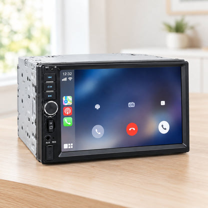 situation — CarPlay Autoradio 7″ – Draadloos Apple CarPlay & Android Auto (2-DIN)