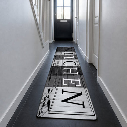 situation — Antislip Keukenloper Fluweel – KITCHEN