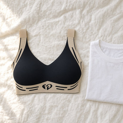 situation — Naadloze push-up bh zonder beugel – mooie lift, de hele dag comfortabel