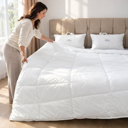 situation — Wasbaar 2-in-1 dekbed zonder overtrek – tweepersoons