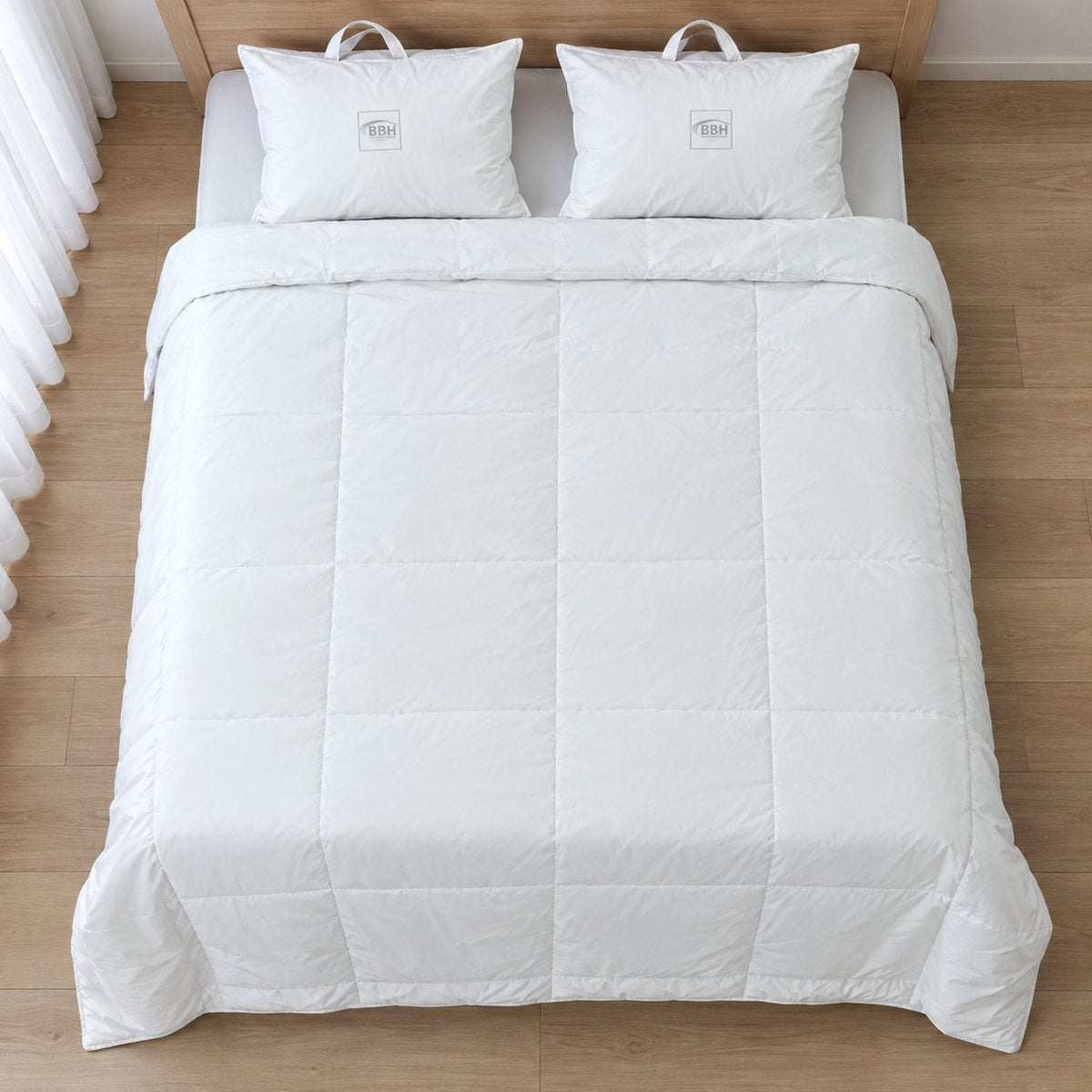 situation — Wasbaar 2-in-1 dekbed zonder overtrek – tweepersoons