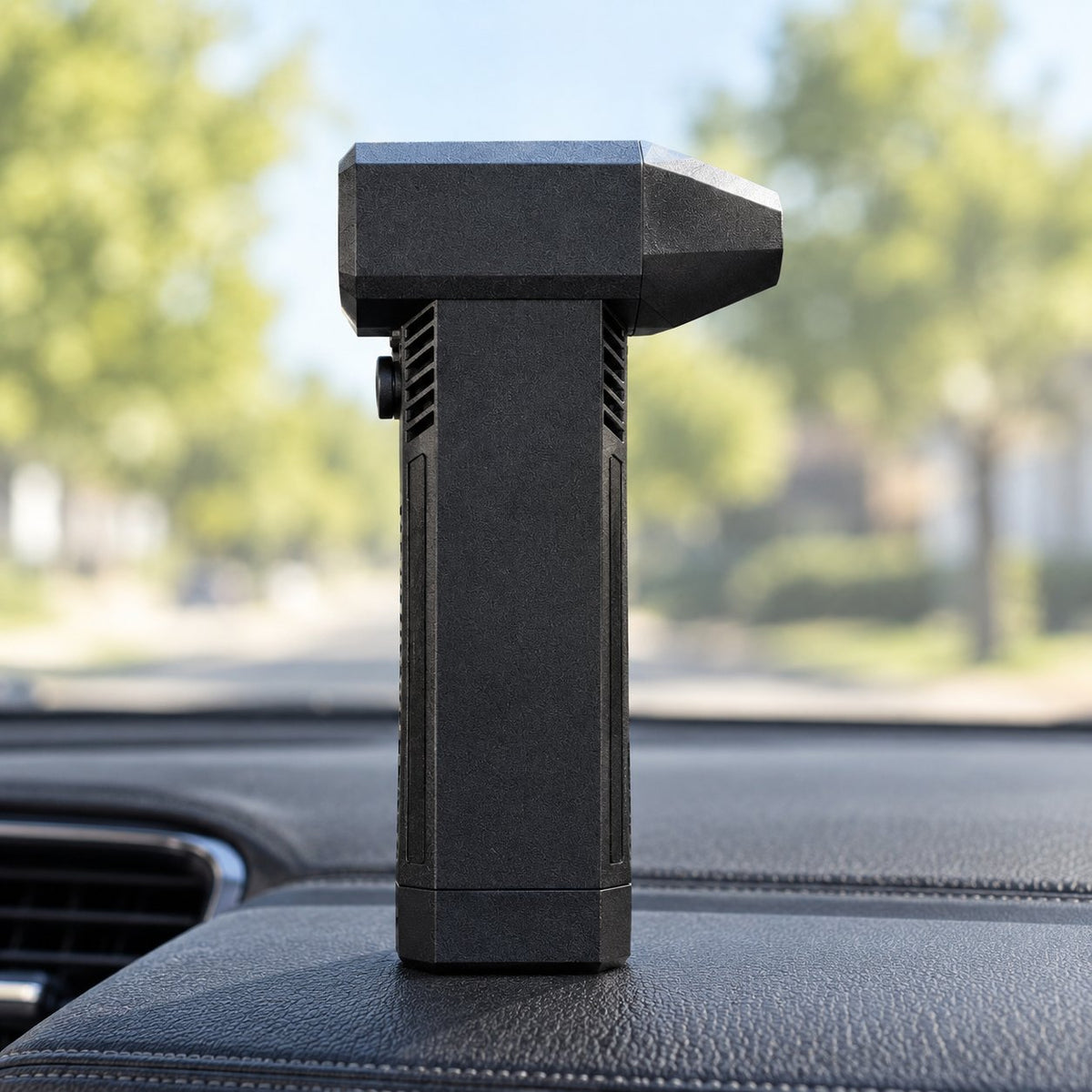 situation — Draadloze Mini Turboblazer – 110.000 tpm, borstelloze motor, oplaadbaar via USB-C