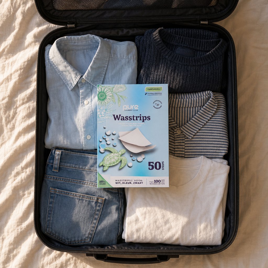 situation — FrisStrip™ Wasstrips – 100 wasbeurten per doos, 2e doos GRATIS