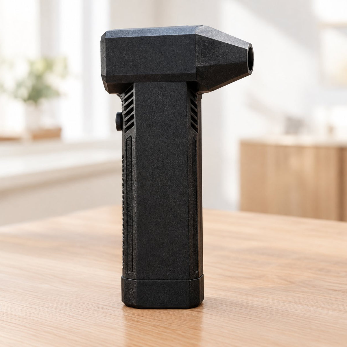 situation — Draadloze Mini Turboblazer – 110.000 tpm, borstelloze motor, oplaadbaar via USB-C