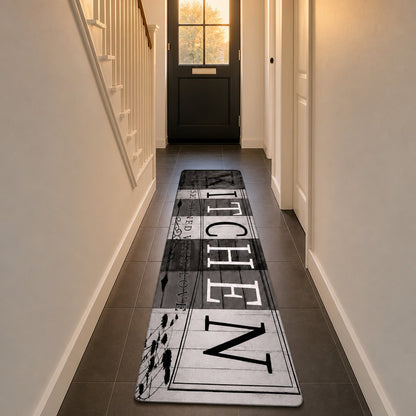 situation — Antislip Keukenloper Fluweel – KITCHEN