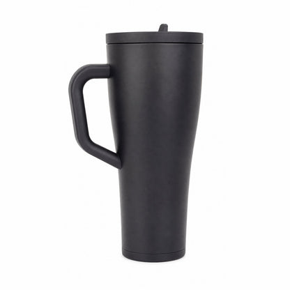 couleur Vleermuizen — RVS shakerbeker met handvat 1,2 l – dubbelwandig, lekvrij en klontjesvrij
