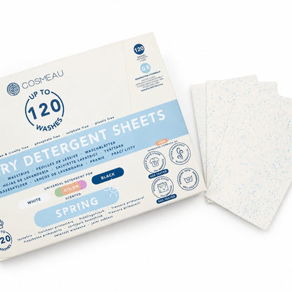 couleur Witte was — FrisStrips™ – 100 Geconcentreerde Wasstrips